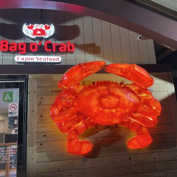 Bag O' Crab - Seafood Near Me - Montebello, California