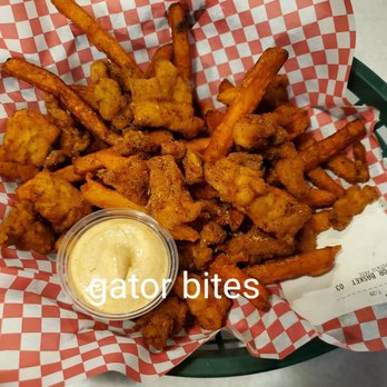 Angry Crab Shack - Gator bites and sweet potato fries - Cajun/Creole Near Me - Phoenix, Arizona Angry Crab Shack - Gator bites and sweet potato fries - Cajun/Creole Near Me - Phoenix, Arizona