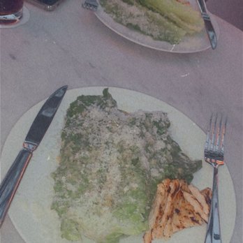 RH Rooftop Restaurant at RH Dallas - Caesar Salad - American Near Me - Dallas, Texas RH Rooftop Restaurant at RH Dallas - Caesar Salad - American Near Me - Dallas, Texas