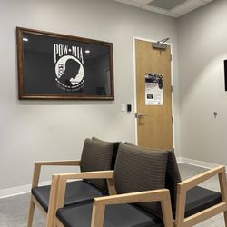 Veterans Affairs - VA office T level Greenville County Office