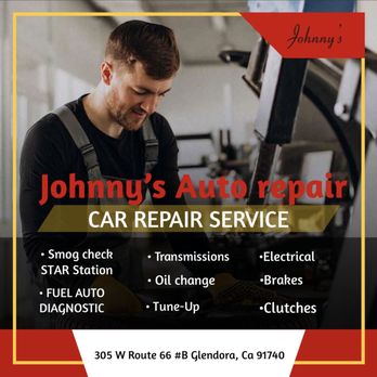 Johnny's Auto Tech - Auto Repair Near Me - Glendora, California Johnny's Auto Tech - Auto Repair Near Me - Glendora, California