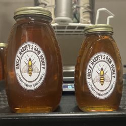 Uncle Harvey’s Honey