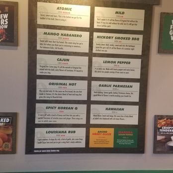 Wingstop - Different flavors of wings - Chicken Wings Near Me - Fort Myers, Florida Wingstop - Different flavors of wings - Chicken Wings Near Me - Fort Myers, Florida