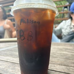 Cold brew Cold brew