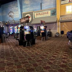 Gold Town Casino - View of the casino floor...