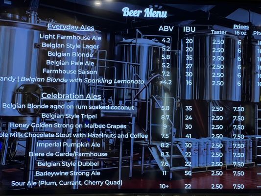 Save The World Brewing Co by null