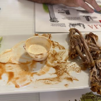 Anna's Breakfast and Lunch Cafe - Chicken wings - Breakfast & Brunch Near Me - Henderson, Nevada