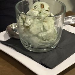 Nancettas Ristorante - Pistachio gelato