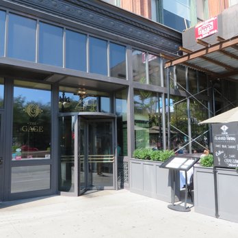 The Gage - The Gage 9/2017 - New American Near Me - Chicago, Illinois