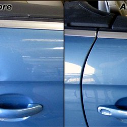 Dent Away LV - After dent removal. Thanks Ross