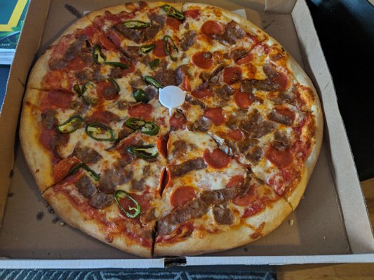 Grand Avenue Pizza by null