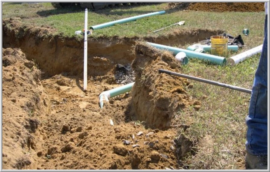 Slide of Don E Miller Septic Service