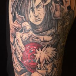 Flashover Ink Tattoo