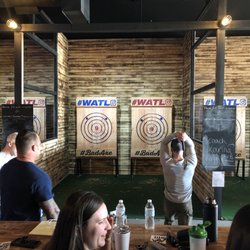 Bad Axe Throwing Syracuse