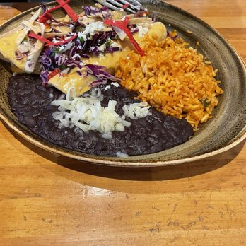 Cantina Laredo - veracruz Enchiladas - Mexican Near Me - Jacksonville, Florida