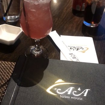A & A Sushi House - Cocktail - Japanese Near Me - Hauppauge, New York