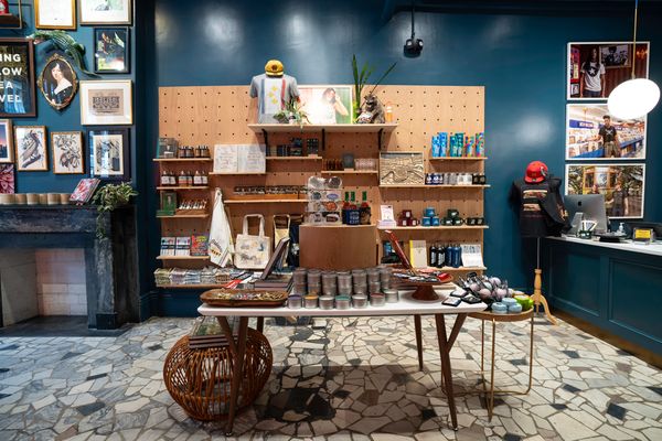 Dirty Coast French Quarter Shop by null