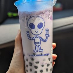 E-Tea