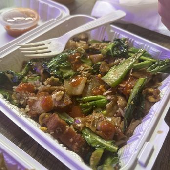 Crispy Pork Station - Pad see ewe - Thai Near Me - Panorama City, California Crispy Pork Station - Pad see ewe - Thai Near Me - Panorama City, California