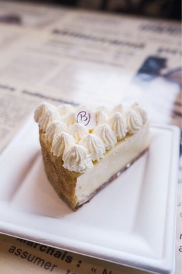 Burgundy French Bakery Cafe Bistro by null