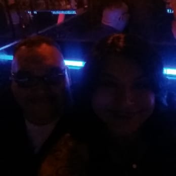 Bottom Line Cocktail Lounge - Of course it was dark. So my pic was not a good one. Lol - Cocktail Bars Near Me - Los Angeles, California
