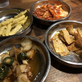 Mr Kimchi - Golf Road - Bonchon - Korean Near Me - Mount Prospect, Illinois