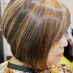 Hair Design by Carol - Color and Trendy Cut