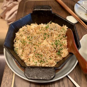 Yeobo Darling - Crispy anchovy rice - Taiwanese Near Me - Menlo Park, California Yeobo Darling - Crispy anchovy rice - Taiwanese Near Me - Menlo Park, California