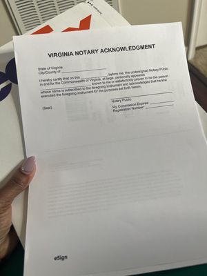 Patriot Mobile Notaries