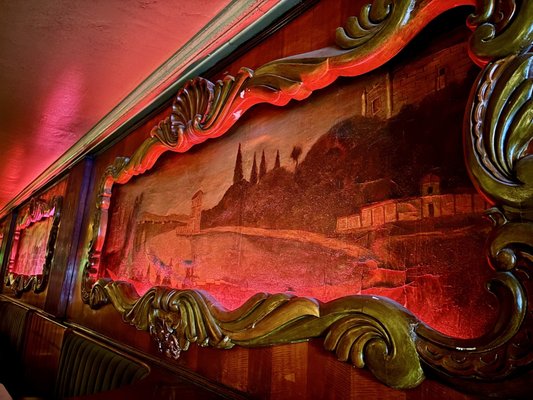 The Green Mill by null
