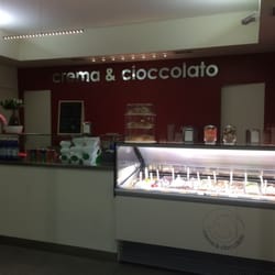 Crema & Cioccolato - Nuova apertura dal 21/05/2014!