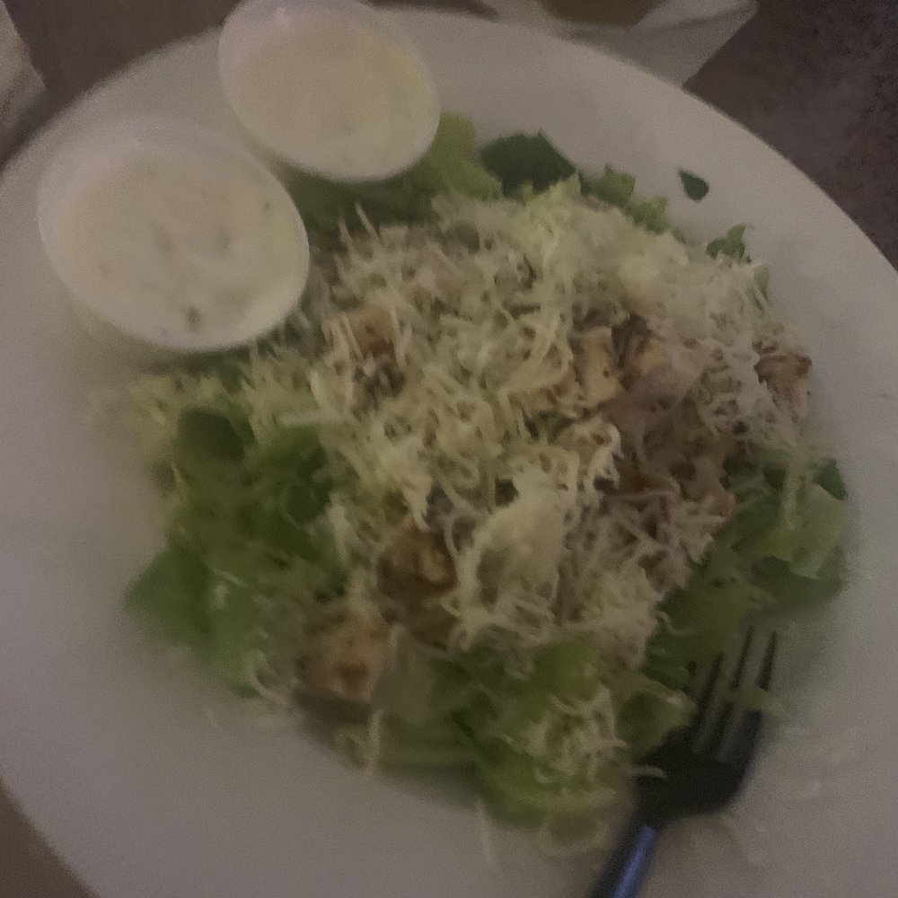 Chicken Ceasar salad Chicken Ceasar salad