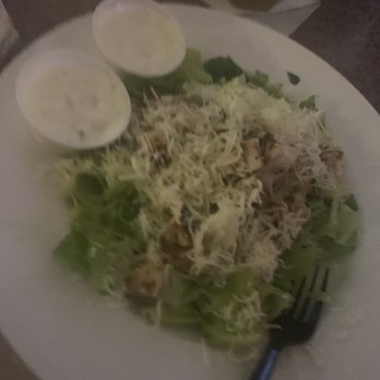The Junction Diner & Lounge - Chicken Ceasar salad - Lounges Near Me - Bakersfield, California