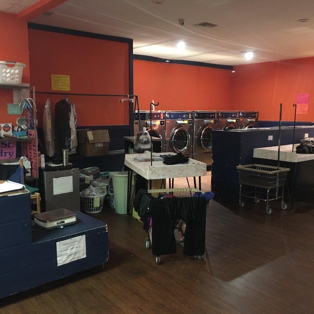 34th St Laundromat - Laundromat Near Me - Gainesville, Florida
