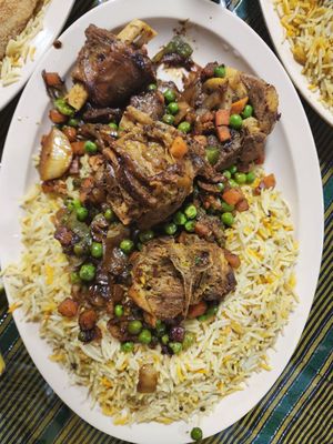 Baarakallah Restaurant Somali Cuisine by null