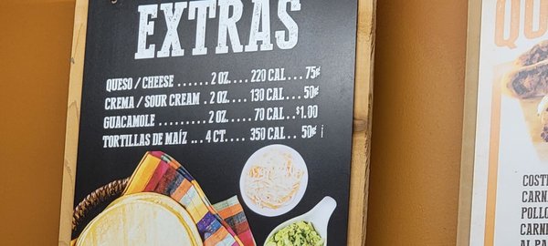 Menu photo 5 Northgate Market San Diego, CA