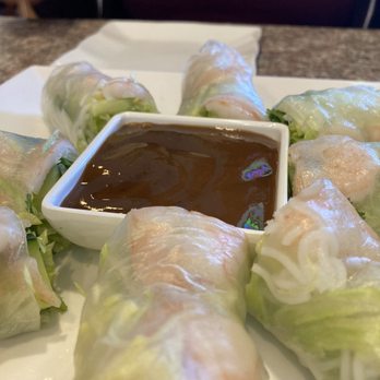 Mr Noodles - Spring rolls. - Vietnamese Near Me - Salinas, California
