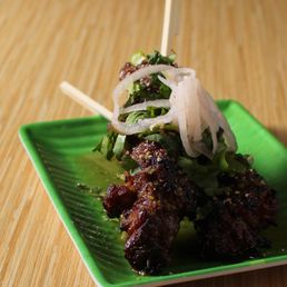 Grilled Beef