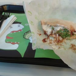 Abrakebabra - Sloppy kebab