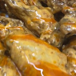 Buffalo wings