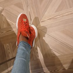 Foot & Ankle Care of Long Island - I love my kicks..but I REALLY WANNA WEAR HEELS AGAIN. I DID IT TO MYSELF,no regrets!(lol).
