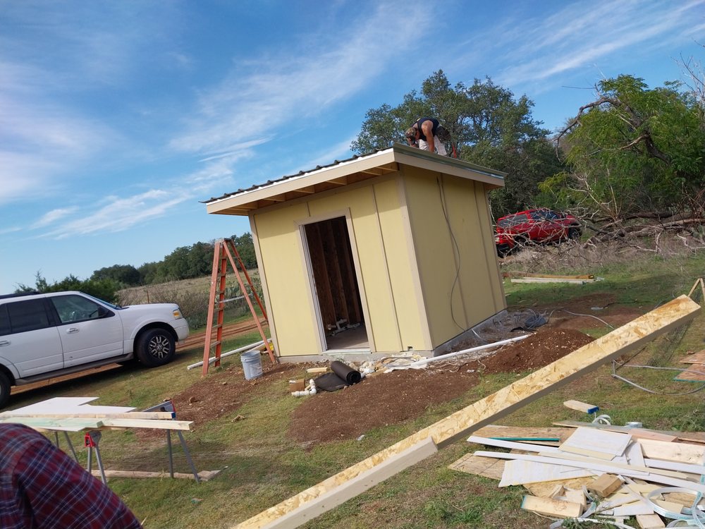 Slide of Thompson's Construction