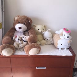 Bright Cleaners Of E N - Clean and Bright Stuffed Animals