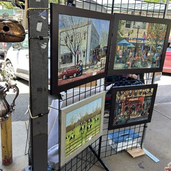 Sunday Artisan Market - Public Art Near Me - Ann Arbor, Michigan Sunday Artisan Market - Public Art Near Me - Ann Arbor, Michigan