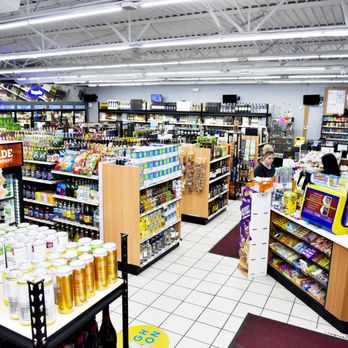 Pik N Go Liquor - the inside of a grocery store - Beer, Wine & Spirits Near Me - Bloomingdale, Illinois Pik N Go Liquor - the inside of a grocery store - Beer, Wine & Spirits Near Me - Bloomingdale, Illinois