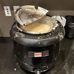 Steaking - Corn soup