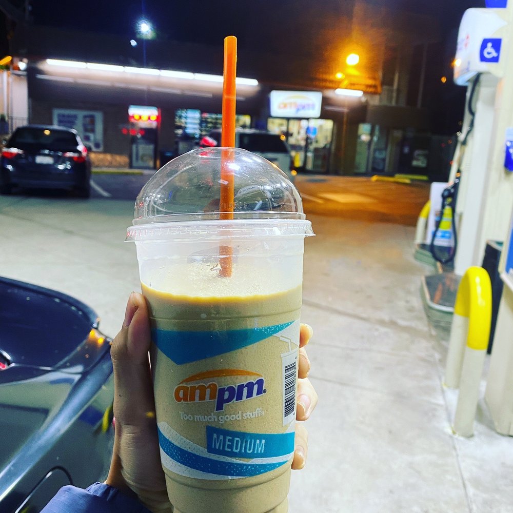 ampm - Coffee and gas - Convenience Stores Near Me - San Diego, California