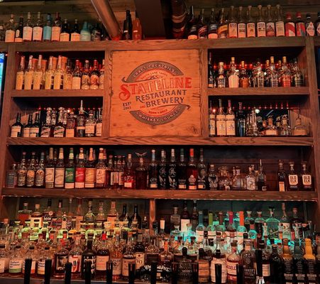 Stateline Brewery & Restaurant by null