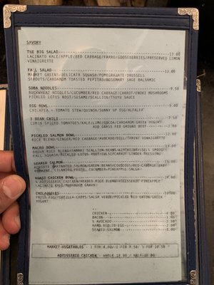 Menu photo 5 Dimes Deli New York, NY Menu photo 5 Dimes Deli New York, NY