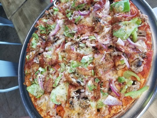 IMO’S PIZZA - Updated July 2025 - 25 Reviews - 4200 Rainbow Blvd, Kansas City, Kansas - Pizza